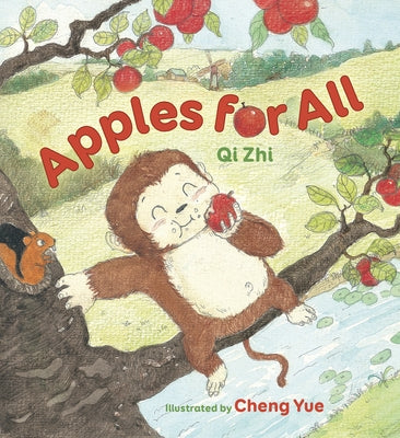Apples for All by Zhi, Qi