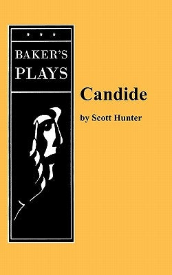 Candide by Hunter, Scott