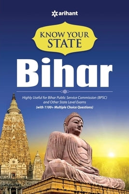 Know Your State Bihar by Arihant, Experts
