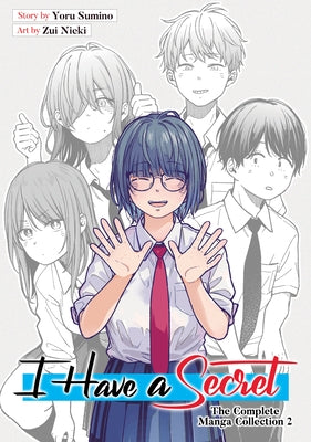 I Have a Secret: The Complete Manga Collection 2 by Sumino, Yoru