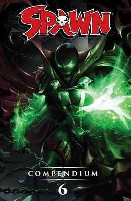 Spawn Compendium Volume 6 Color Edition by Jenkins, Paul