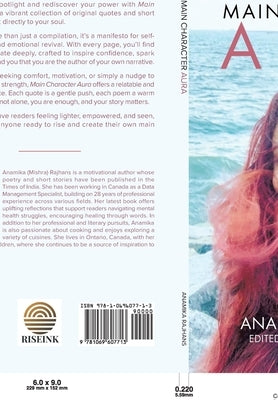 Main Character Aura by Rajhans, Anamika