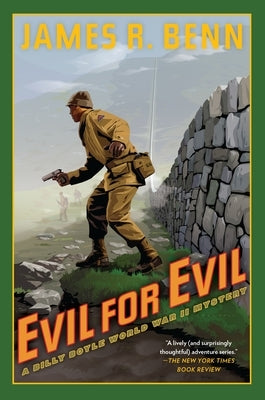 Evil for Evil by Benn, James R.