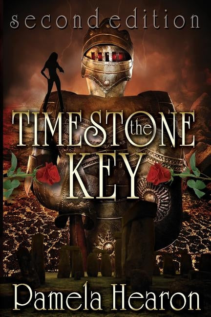 The Timestone Key by Hearon, Pamela