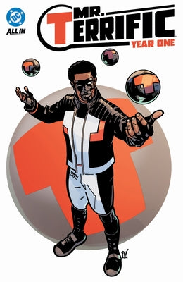 Mr. Terrific: Year One by Letson, Al