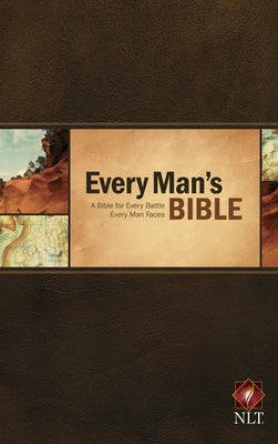 Every Man's Bible-NLT by Arterburn, Stephen