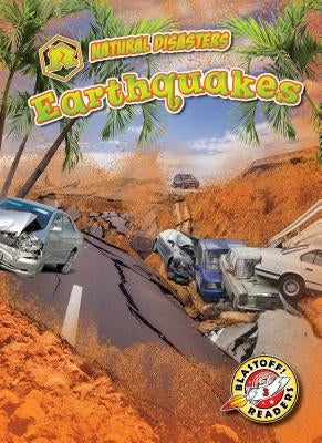 Earthquakes by Rathburn, Betsy