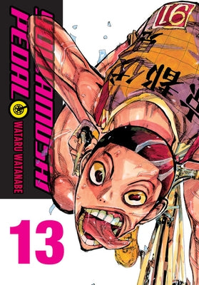 Yowamushi Pedal, Vol. 13 by Watanabe, Wataru