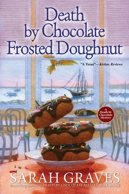 Death by Chocolate Frosted Doughnut by Graves, Sarah