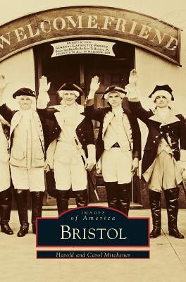 Bristol by Mitchener, Harold