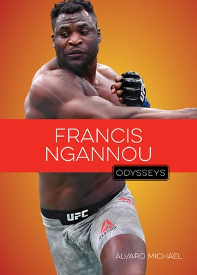 Francis Ngannou by Michael, ?lvaro