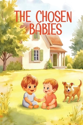 The Chosen Babies by Lunger, Skip And Orva