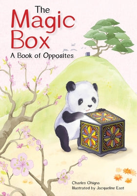 The Magic Box: A Book of Opposites by Ghigna, Charles