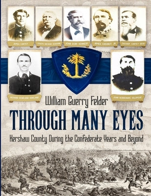 Through Many Eyes by Felder, William G.