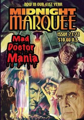 Midnight Marquee 71/72 by Svehla, Gary J.