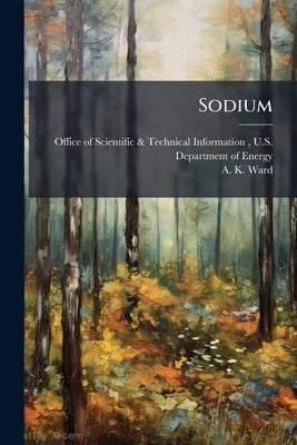 Sodium: A Factor in Growth of Blue-Green Algae by Office of Scientific &. Technical Inform
