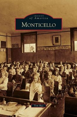 Monticello by Rue, Tom
