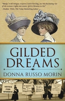 Gilded Dreams by Morin, Donna Russo