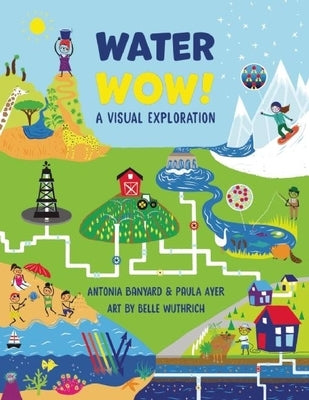 Water Wow! by Ayer, Paula