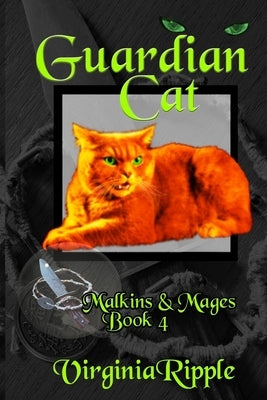 Guardian Cat by Ripple, Virginia
