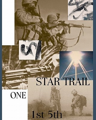 Star Trail One by 5th, 1st