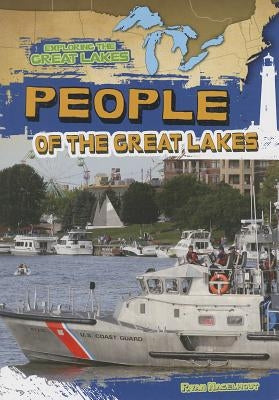 People of the Great Lakes by Nagelhout, Ryan