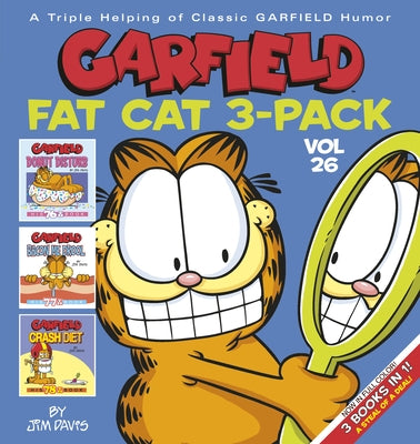 Garfield Fat Cat 3-Pack #26 by Davis, Jim