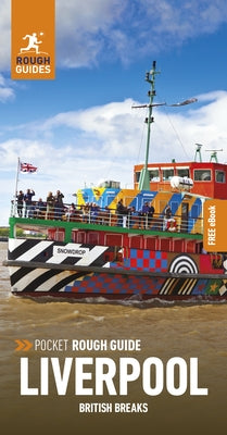 Pocket Rough Guide British Breaks (Travel Guide with Free Ebook) by Guides, Rough