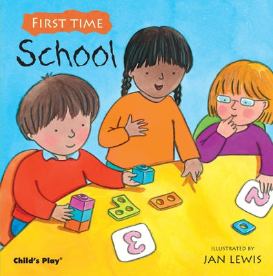 School by Lewis, Jan