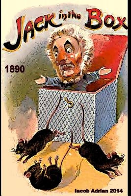 Jack in the box 1890 by Adrian, Iacob