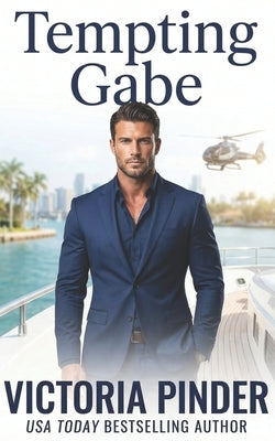 Tempting Gabe: Enemies to Lovers Romance by Pinder, Victoria