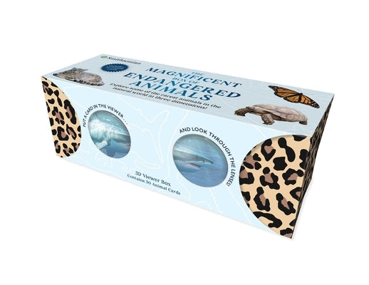The Magnificent Box of Endangered Animals by Weldon Owen