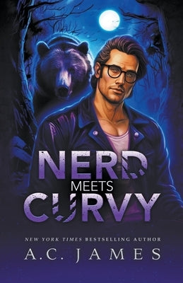 Nerd Meets Curvy by James, A. C.