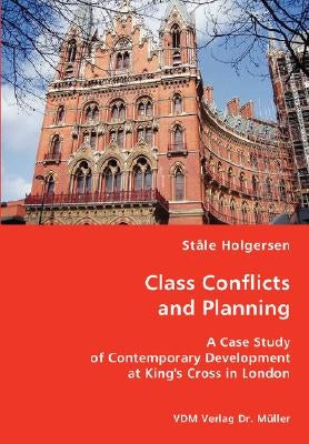 Class Conflicts and Planning by Holgersen, Stale