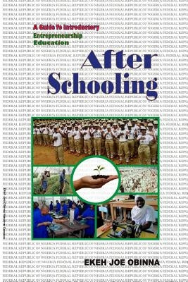 After Schooling: A Guide To Introductory Entrepreneurship Education by Obinna, Ekeh Joe