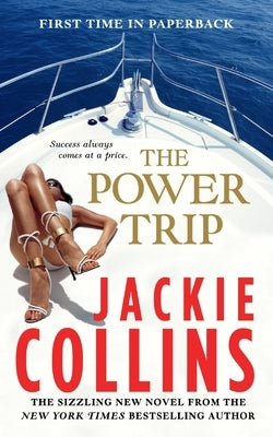The Power Trip by Collins, Jackie