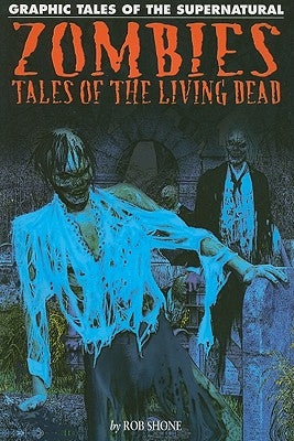 Zombies by Shone, Rob
