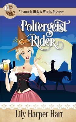 Poltergeist Rider by Hart, Lily Harper