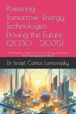 Powering Tomorrow: Energy Technologies Driving the Future (2030 - 2035): The Definitive Guide to the Clean Energy Revolution That's Reshaping the Worl by Lomovasky, Israel Carlos