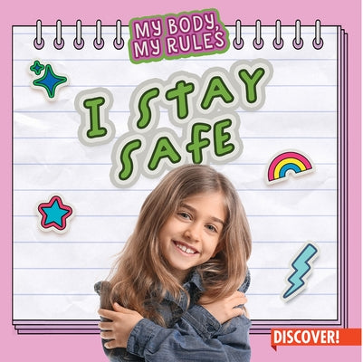 I Stay Safe by Owens, Layla
