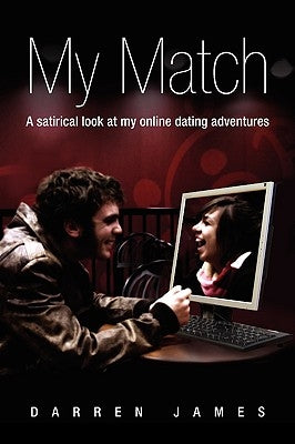 My Match by James, Darren