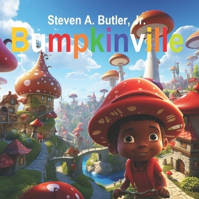Bumpkinville by Butler, Steven