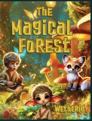 The Magical Forest Wetherid: An Enchanting Tale of Friendship, Adventure, and Nature's Wonders by Dölder, Christian