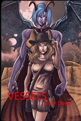 Vessels by Doyle, Jason