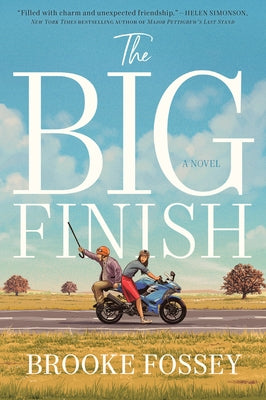 The Big Finish by Fossey, Brooke