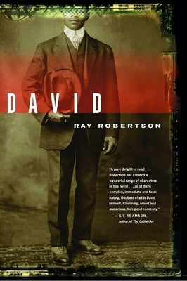 David by Robertson, Ray