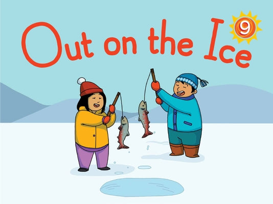 Out on the Ice Big Book: English Edition by Bailey-Sirko, Jenna