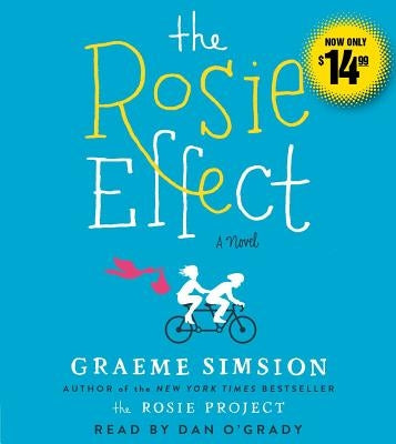 The Rosie Effect by Simsion, Graeme