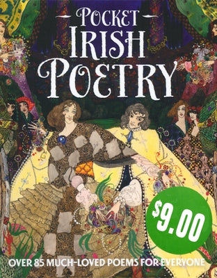 Pocket Irish Poetry by Biggs, Fiona