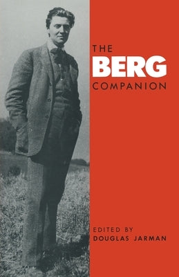 Berg Companion by Jarman, Douglas